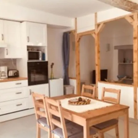 Apartmán Cosy And Bright Apt In The Heart Of Agde Agde