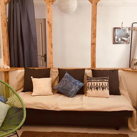Cosy And Bright Apt In The Heart Of Agde Apartmán