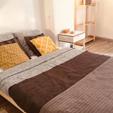 Apartmán Cosy And Bright Apt In The Heart Of Agde Agde
