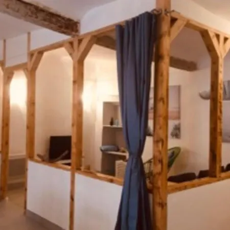 Cosy And Bright Apt In The Heart Of Agde Apartmán Agde