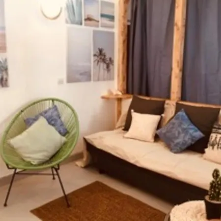 Cosy And Bright Apt In The Heart Of Agde Apartmán