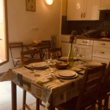 Cosy And Bright Apt In The Heart Of Agde Apartmán *