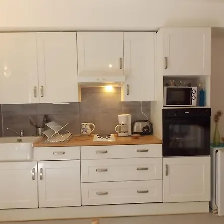 Apartmán Cosy And Bright Apt In The Heart Of Agde
