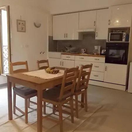 Apartmán Cosy And Bright Apt In The Heart Of Agde *